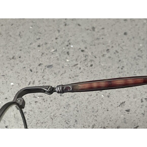 KATA MICA NOIR EYEGLASSES FRAMES ONLY 43-22-140 Full rim Japan tortoise - Picture 6 of 12